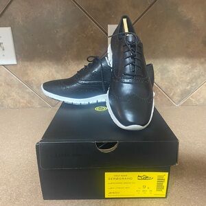 Cole Haan Zerogrand Wingtip Oxford